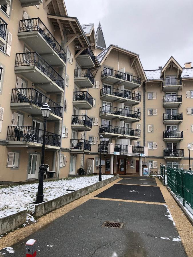 Grand Panorama T2 Aux Pieds Des Telecabines "Le Valleen" Saint-Gervais-les-Bains Kültér fotó